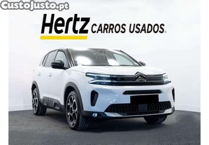 Citroën C5 Aircross BlueHDi Max 1.5 130cv EAT8