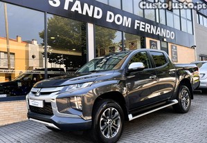Mitsubishi L200  2.3 DI-D Strakar CD 1st Edition 4WD  Iva Dedutivel