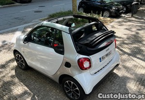 Smart ForTwo Cabrio 1.0 mhd Passion 71 - 16