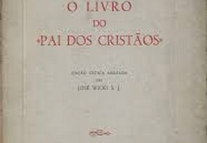 José Wicki S.J.-O Livro do «Pai dos Cristãos»-1969
