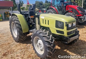 Trator Hurlimann XE55
