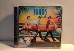 Jonas Brothers cd Jonas L.A. oferta de portes