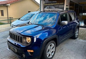 Jeep Renegade 1.6MJD Limited DCT - 19