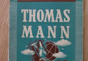 As melhores novelas de Thomas Mann