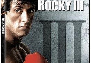 Filme em DVD: Rocky III - NOVO! SeLado!