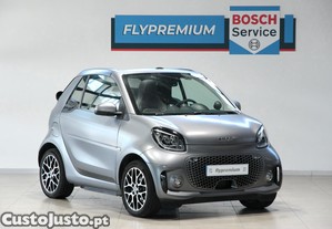 Smart ForTwo Cabrio EQ Prime - 20