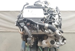 Motor completo TOYOTA HILUX