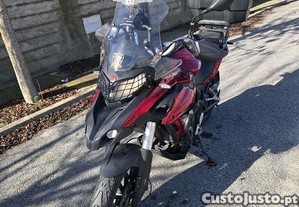 Benelli TRK 502