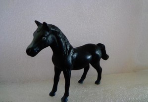 Figura em PVC Cavalo