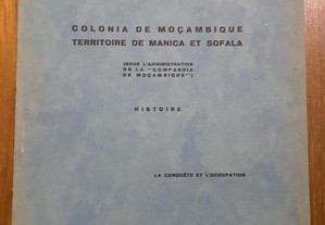 Manica e Sofala Histoire (1931)