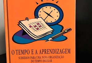 O Tempo e a Aprendizagem de José Manuel Sousa Pinto