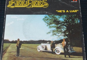 Bee Gees - He's A Liar (Vinil/Single 1981)