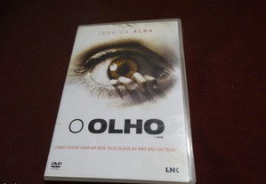 DVD-O Olho-Jessica Alba
