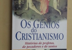"Os Génios do Cristianismo" de Henri Tincq - 1ª Ed