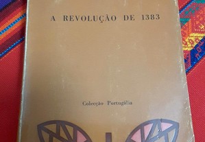 Borges Coelho - A Revolução de 1383