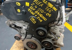 motor alfa romeo 166 2.4 JTD ´04 (841G000)