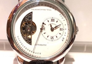 Relógio Réplica A. Lange & Sohne Glashutte I/SA Automatic