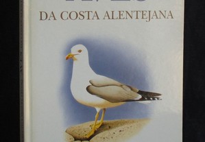 Livro Aves da Costa Alentejana José Projecto Miguel Lecoq