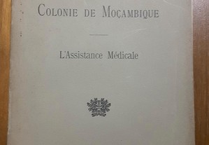 Moçambique 1931 Assistance Médicale