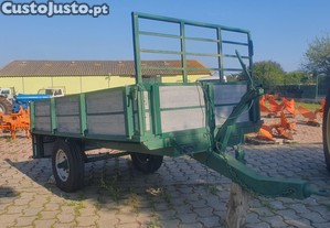 Reboque Agrícola Usado