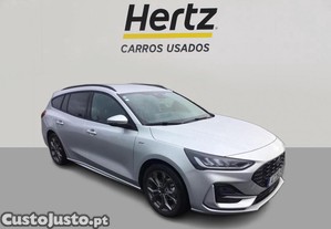 Ford Focus 1.0 EcoBoost 125cv MHEV ST-Line