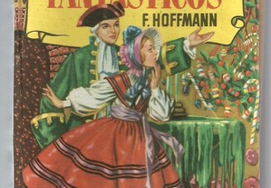 Lv Contos Fantásticos F. Hoffmann