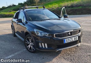 Peugeot 508 RXH ( HYBRID ) - 17