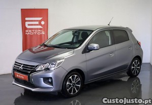 Mitsubishi Space Star 1.2 Connect Edition - 23