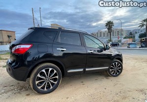 Nissan Qashqai K9K - 11