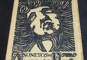Livro Tântalo Américo Durão 1ª edição 1921