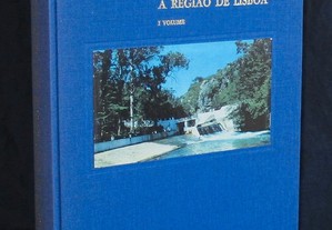 Livro História do Abastecimento de Água à Região de Lisboa Luís Leite Pinto 
