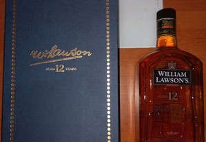 Whisky william lawson's 12 years