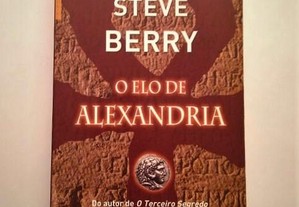 Steve Berry - O elo de Alexandria