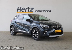 Renault Captur 1.0 TCe Techno Bi-Fuel