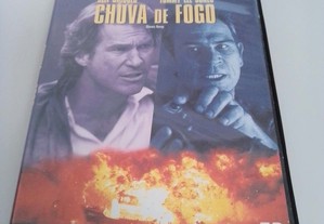 dvd CHUVA de Fogo Filme com Jeff Bridges e Forest Whitaker Tommy Lee Jones Legendas PORT