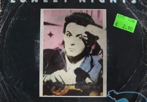 Disco Single "Paul McCartney - No More Lonely Nights"