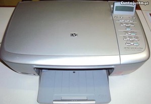 Impressora HP PSC 1610 all-in-one