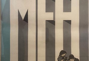 Cartaz original MFA