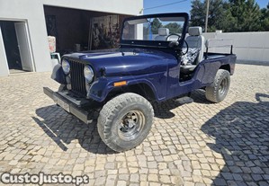 Jeep CJ-6 3.8 gasolina