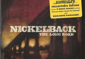 Nickelback - The Long Road (collector's edition)