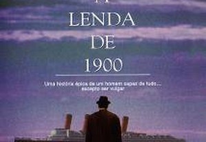 A Lenda de 1900 (1998) Tim Roth IMDB: 7.8