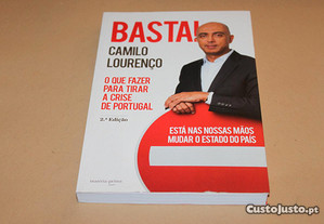 Basta ! // Camilo Lourenço