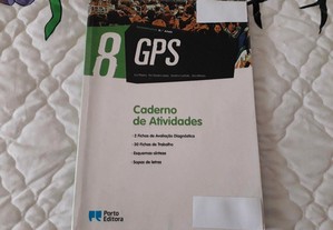 GPS geografia 8 - caderno de atividades