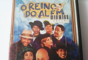 DVD original O Reino do Além