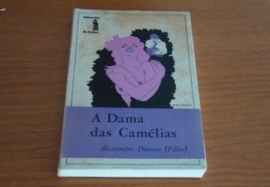 A Dama das Camélias de Alexandre Dumas Filho