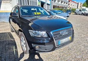 Audi Q5 2.0TDI 170CV SLINE 4X4