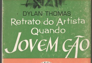 Dylan Thomas - Retrato do artista quando jovem cão - Portes incluídos