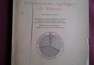 Reconhecimento Agrológico do Ribatejo-1936