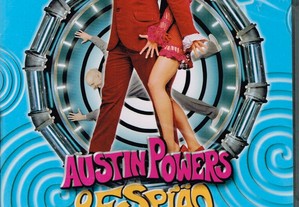 DVD Austin Powers Espião Irresistível - NOVO! SELADO!