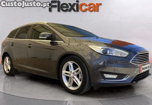 Ford Focus SW 1.5 TDCi Titanium DPS - 15